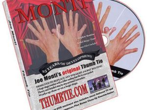 Joe Monti - Joe Monti's Original Thumb Tie