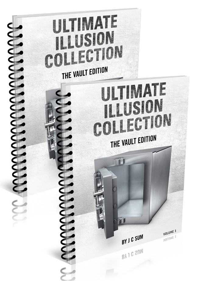 JC Sum - Ultimate Illusion Collection Vol 2