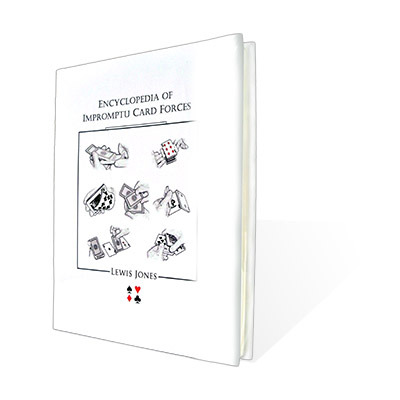 Lewis Jones - Encyclopedia of Impromptu Card Forces