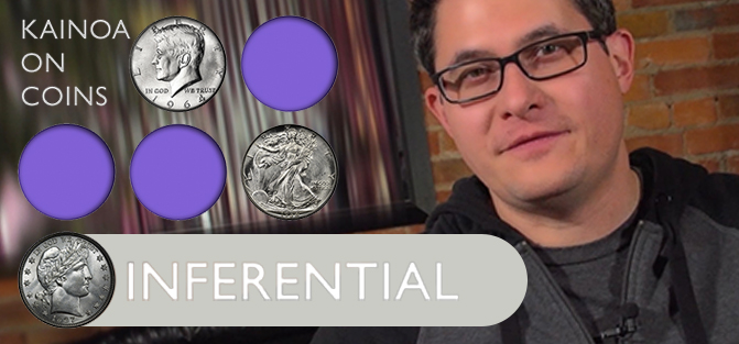 Kainoa Harbottle - Kainoa on Coins Inferential