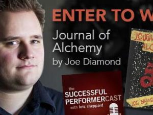 Joe Diamond - Journal of Alchemy