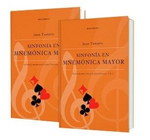 Juan Tamariz - Sinfonia en Mnemonica Mayor