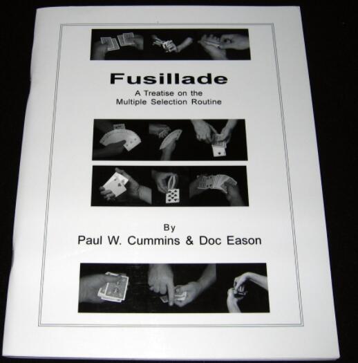 Paul Cummins - Fusillade