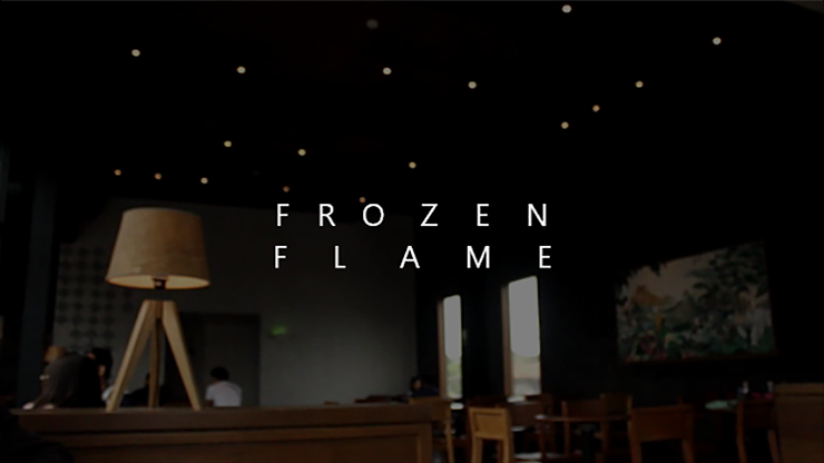 Arnel Renegado - FROZEN FLAME