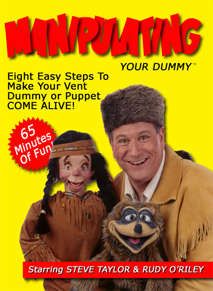 (image for) Steve Taylor - Manipulating Your Dummy