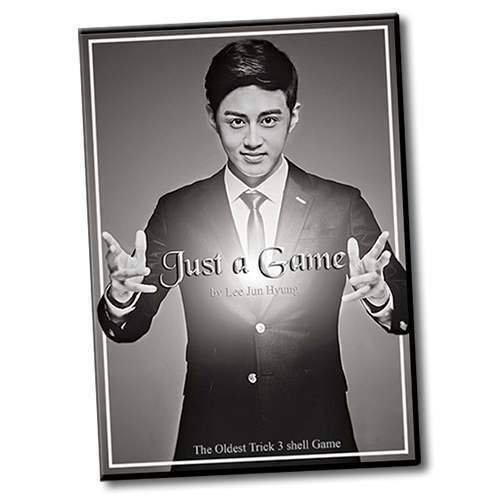 (image for) Lee Jun Hyung - Just a Game