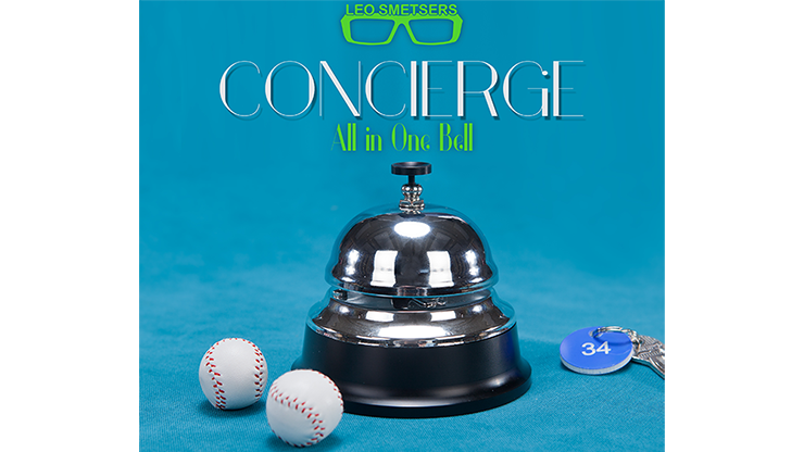 Leo Smetsers - Concierge