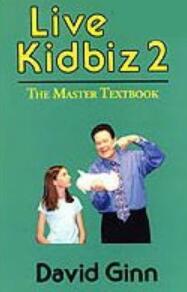 David Ginn - Live Kidbiz 2
