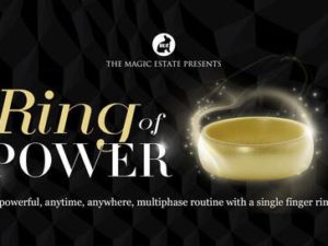 Anton James - Ring of Power