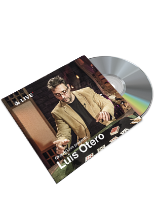 Luis Otero - Gkaps Live - Cardmagic Pearls