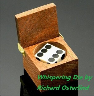 Richard Osterlind - Whispering Die