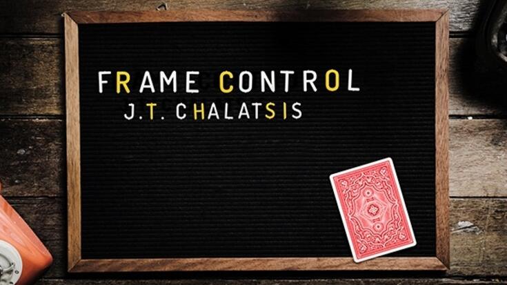J T Chalatsis - Frame Control
