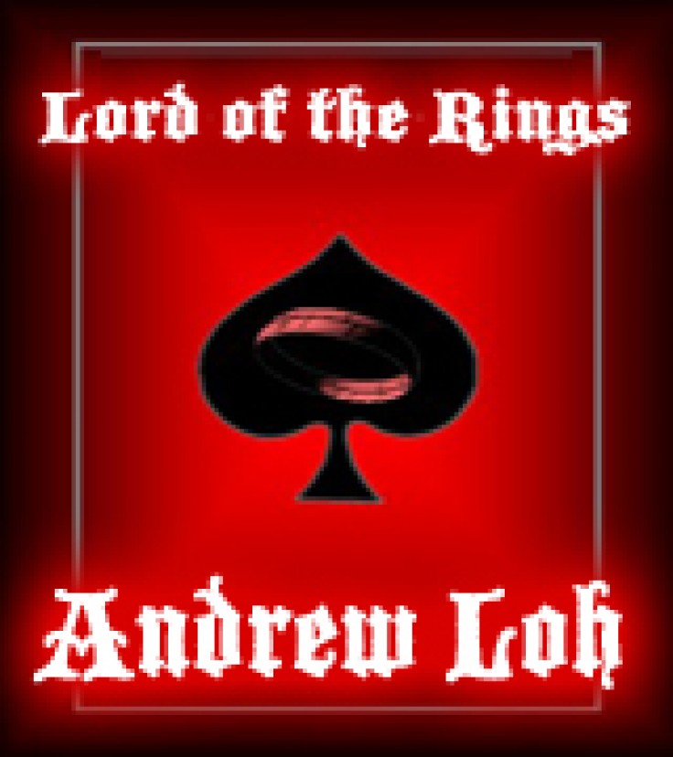 Andrew Loh - Lord of the Rings