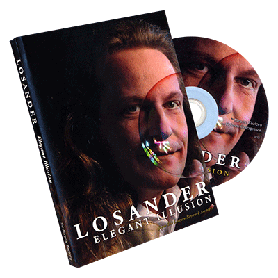 Dirk Losander - Elegant Illusion