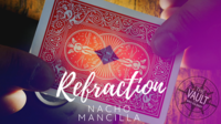 Nacho Mancilla - The Vault - Refraction