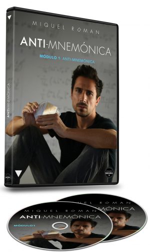 (image for) Miquel Roman - Anti-Mnemonica