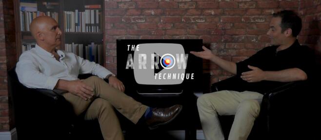 Anthony Jacquin - The Arrow Technique