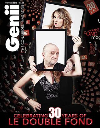 Genii Magazine - October 2018