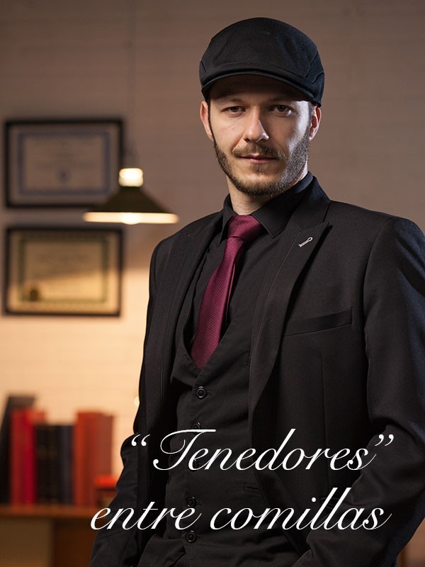 Daniel Collado - Tenedores Entre Comillas