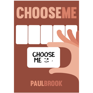 Paul Brook - Choose Me