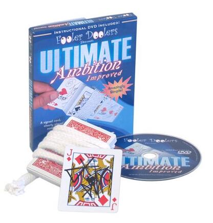 DARYL - Ultimate Ambition Improved