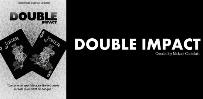 Mickael Chatelain - Double Impact