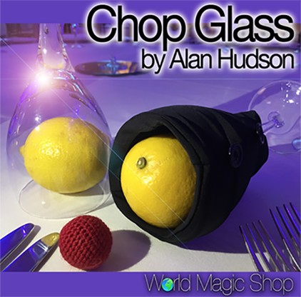 Alan Hudson - Chop Glass