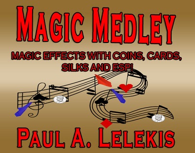 (image for) Paul Lelekis - Magic Medley