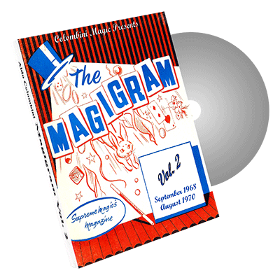 Aldo Colombini - Magigram 2