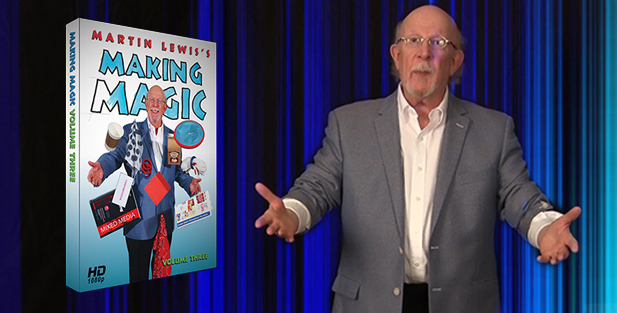 Martin Lewis - Making Magic Volume 3