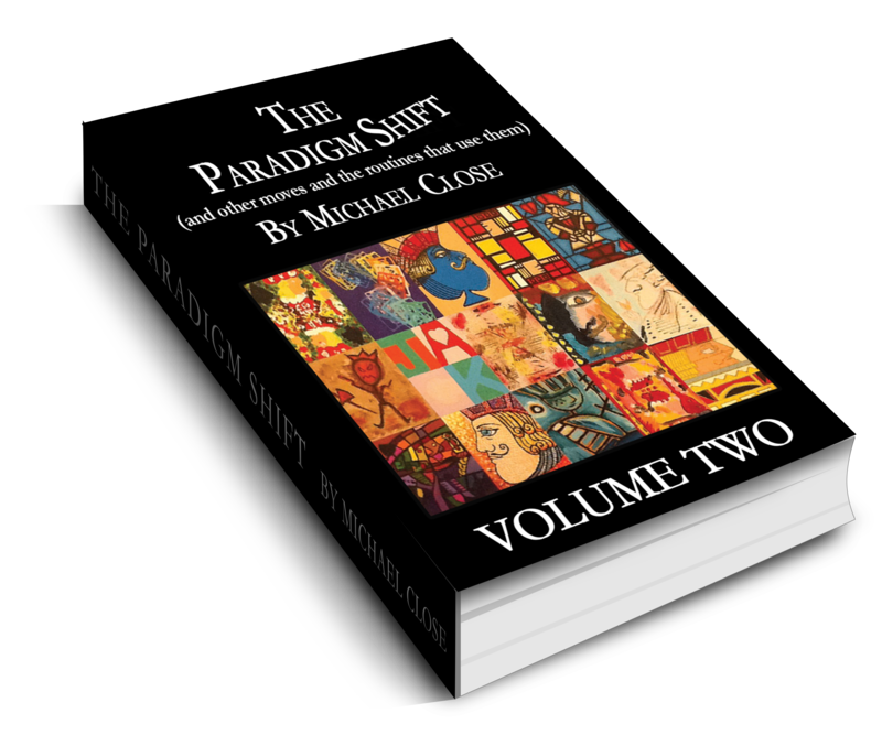 Michael Close - The Paradigm Shift Ebook: Volume Two