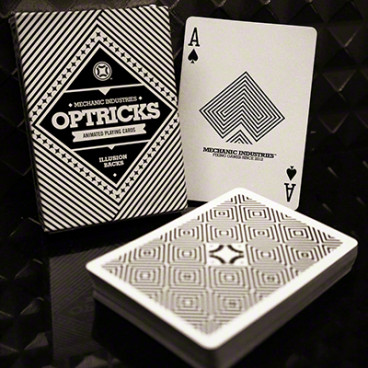 Mechanic Industries - Mechanic Optricks Deck