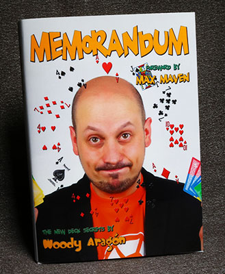 Woody Aragon - Instant Memorized Deck