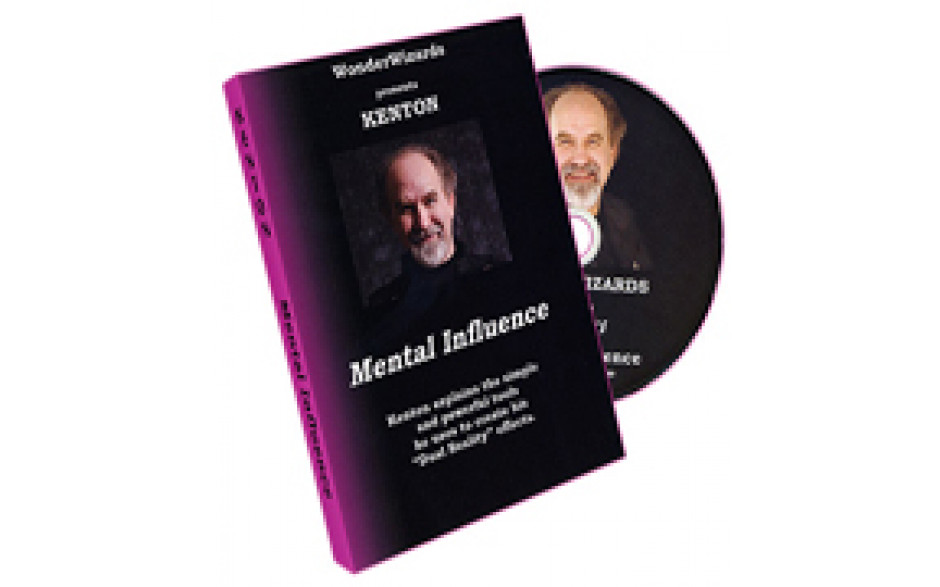 (image for) Kenton Knepper - Mental Influence With Cards