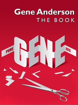 Gene Anderson - The Book