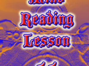 (image for) Kenton Knepper - Mind Reading Lesson 11