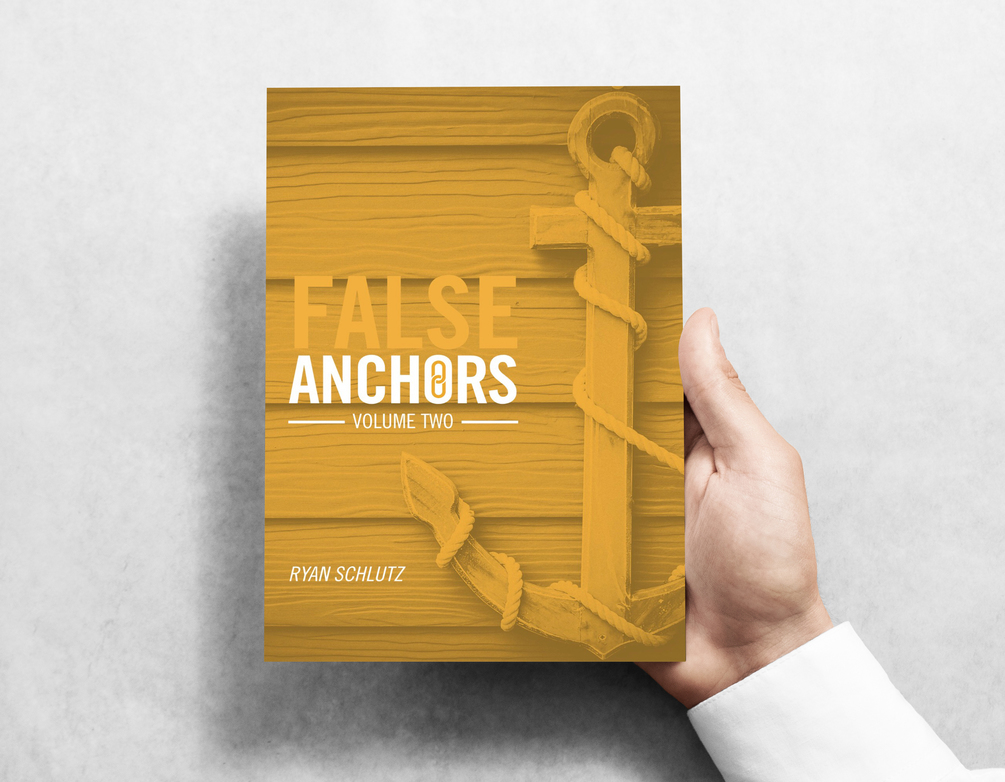 (image for) Ryan Schlutz - False Anchors Vol 2