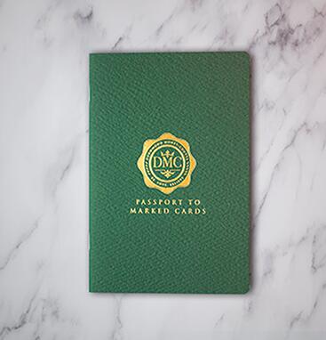 Phill Smith - Passport to Marked Decks