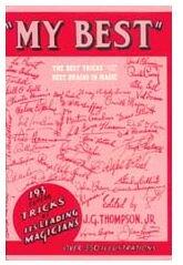 J.G.Thompson - My Best