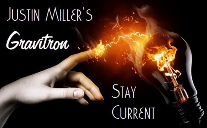 Justin Miller - Gravitron/Automatic Daley