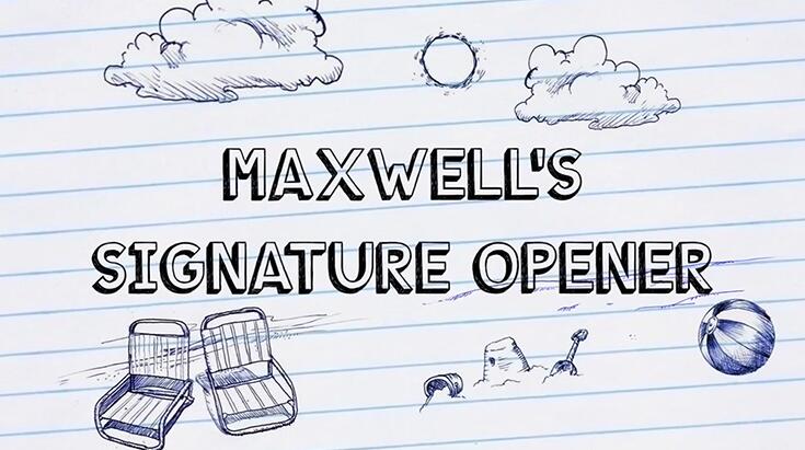 The Other Brothers - Maxwell's Signature Opener