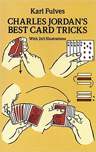 Karl Fulves - Charles Jordan's Best Card Tricks