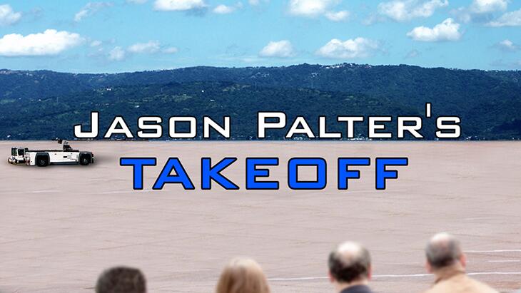 Jason Palter - TAKE OFF