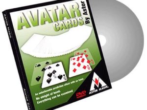 (image for) Astor - Avatar Cards