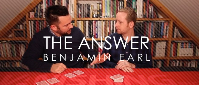Benjamin Earl - The Answer