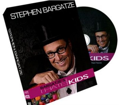Stephen Bargatze - I Hate Kids