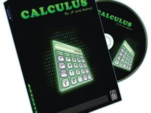 Jean Pierre Vallarino & Mahen Shrestha - Calculus