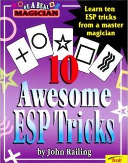 (image for) John Railing - 10 Awesome ESP Tricks