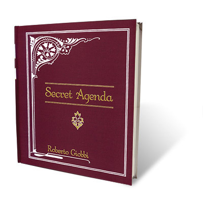 Roberto Giobbi - Secret Agenda