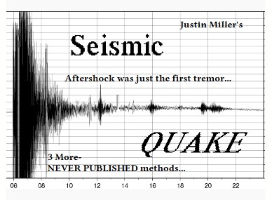 Justin Miller - Seismic-Quake